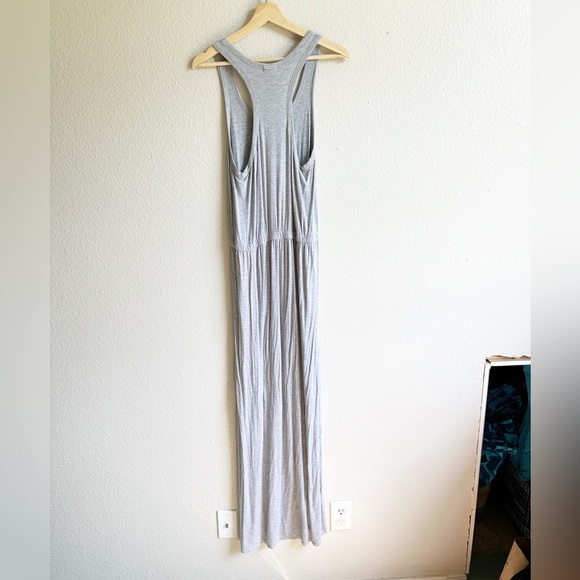 J Crew Gray Tank Maxi Dress Women’s Size Small - Picture 9 of 11